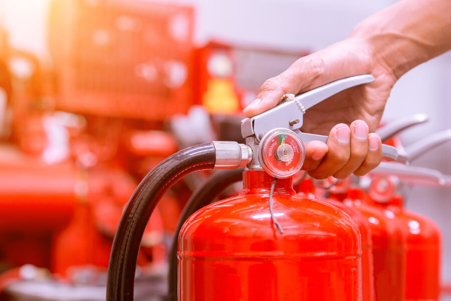 Water Fire Extinguishers in Australia [Fire Protection Guide] - Australian  Essential Services Maintenance